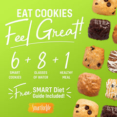 Smart for Life oatmeal raisin pack provides fiber-rich, satisfying snack