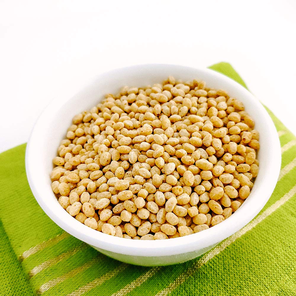 Smart for Life soy protein puffs keto friendly option