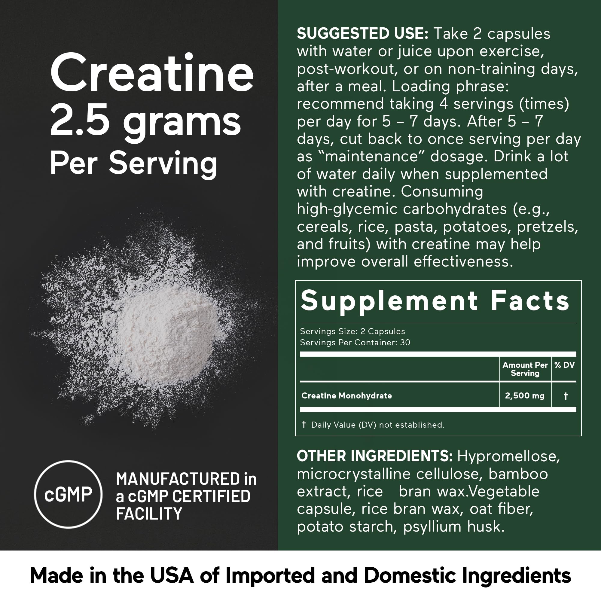 SMARTERNUTRITION creatine monohydrate preworkout scene at the gym.