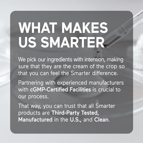 SMARTERNUTRITION Curcumin Softgels ingredient panel shot highlights AstraGin inclusion