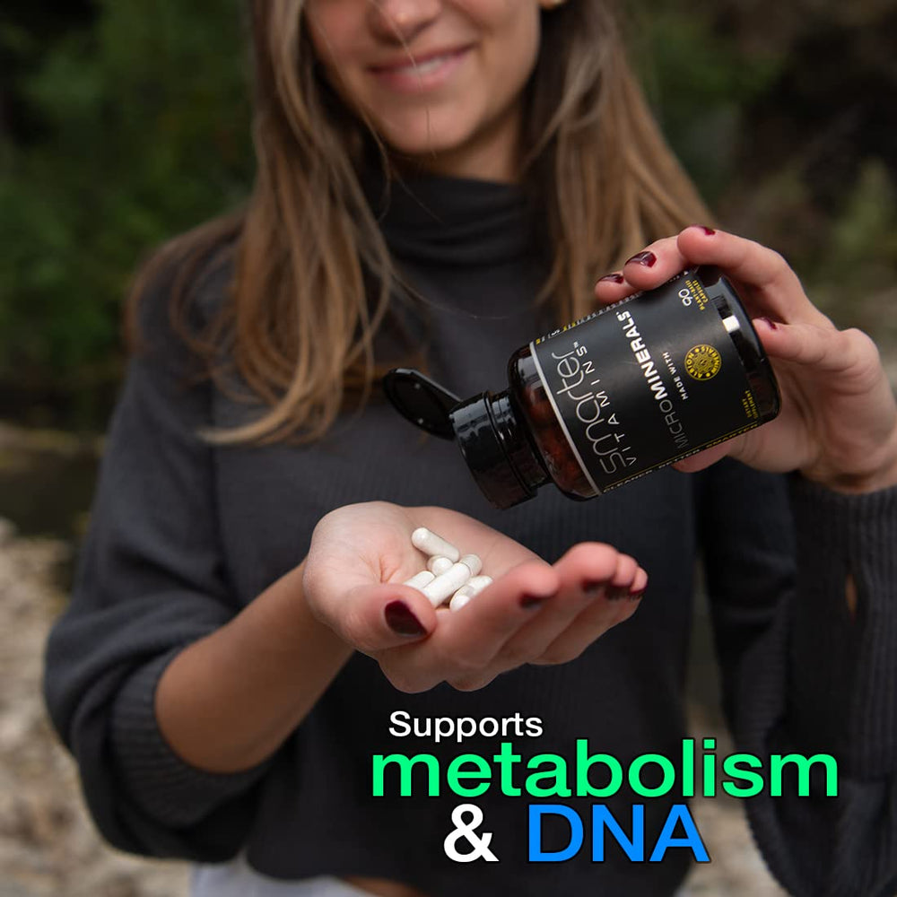 Label details highlight chelate forms and non-oxide minerals.