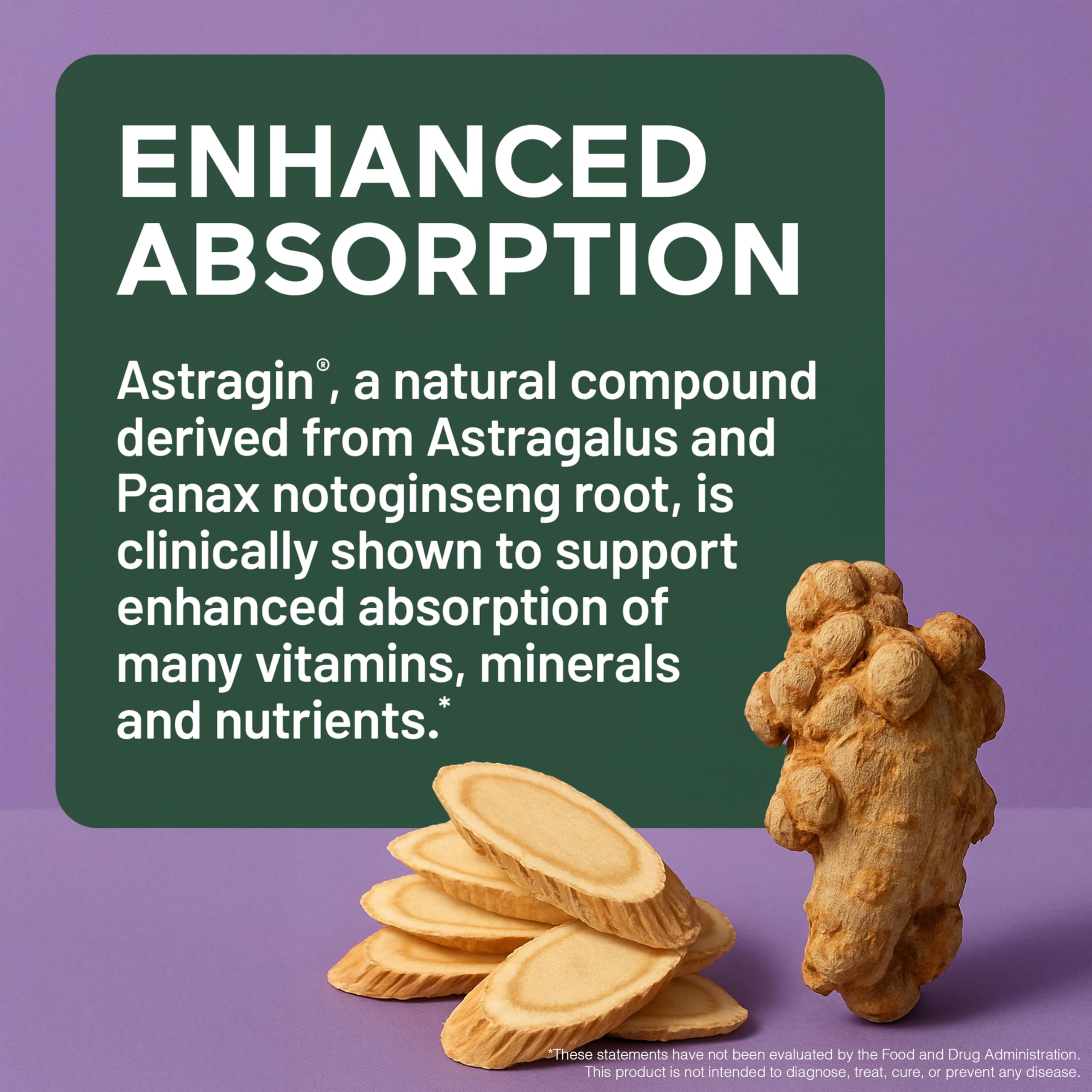 SMARTERNUTRITION 72 trace minerals note showcases sea-derived mineral diversity.