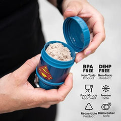Smartshake 50g protein storage container for two servings