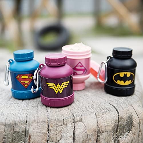 Smartshake BPA-free and DEHP-free material keeps supplements safe