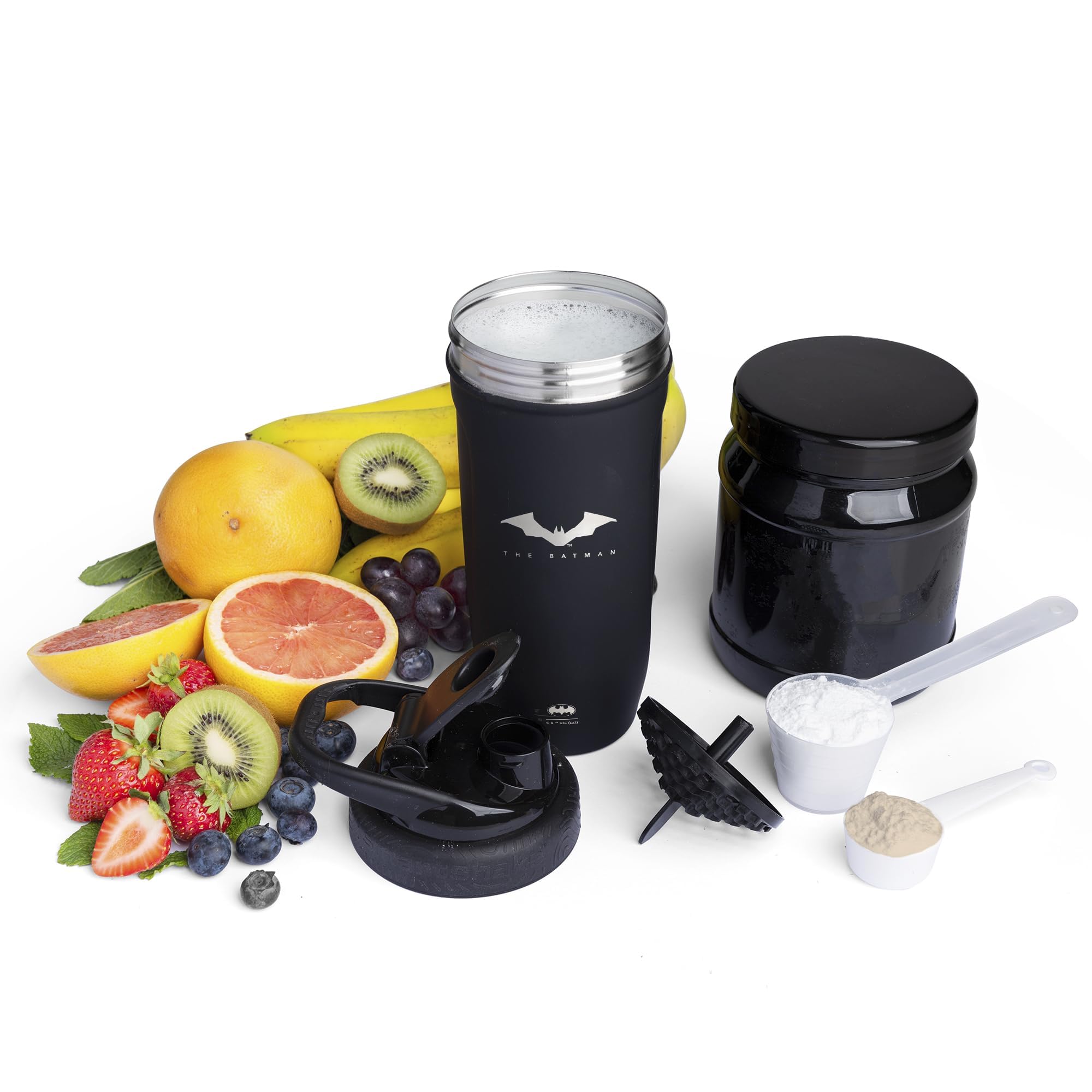 Smartshake is Swedish-made, licensed, and backed by a lifetime warranty