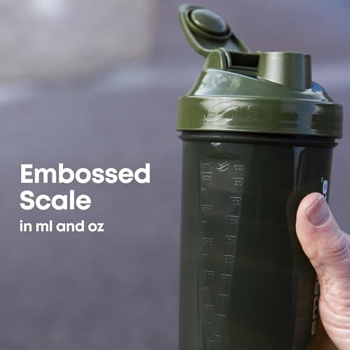 Smartshake O2GO One mezclador net anti-grumos, mezcla cremosa