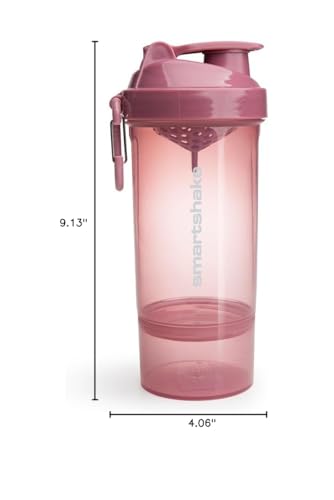 Smartshake O2GO One tamaño compacto y portátil para llevar