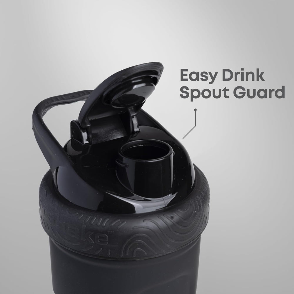 Smartshake Reforce bottle BPA and DEHP free materials for safe daily use.