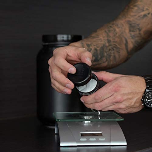 Smartshake Whey2Go leakproof seal prevents spills while commuting or training