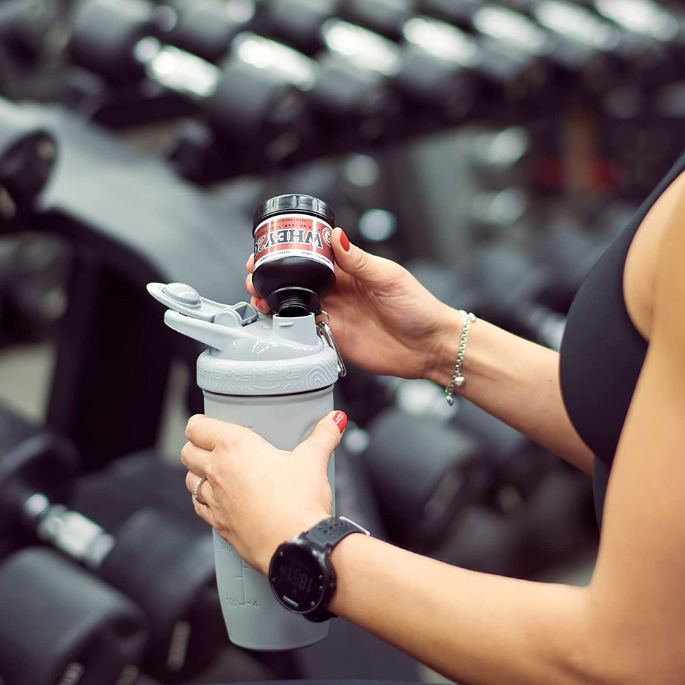 Smartshake Whey2Go Swedish-made build emphasizes quality and care
