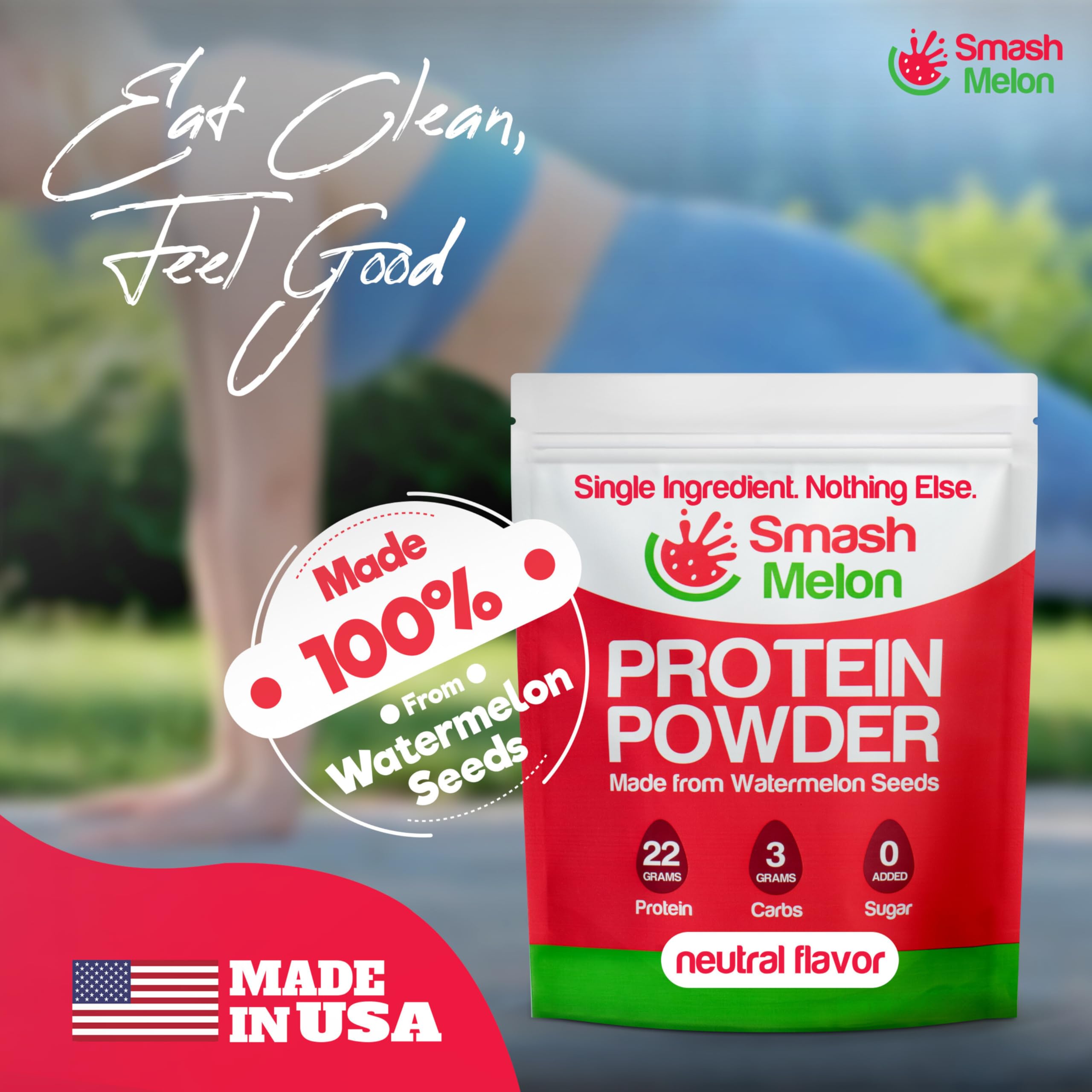 Diet-friendly, keto and vegan compatible, produced without the top 9 allergens.