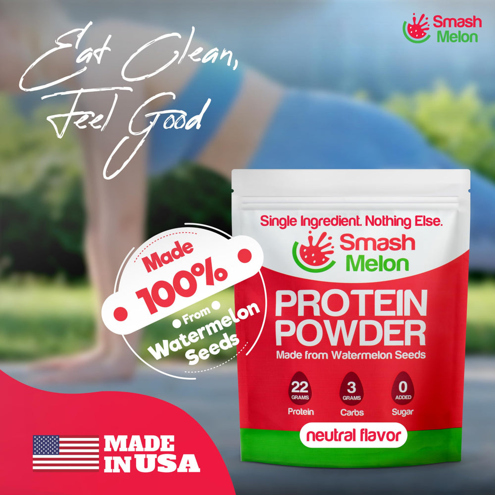 Diet-friendly, keto and vegan compatible, produced without the top 9 allergens.