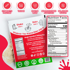 Smash Melon single-ingredient formula from watermelon seeds for clean nutrition.