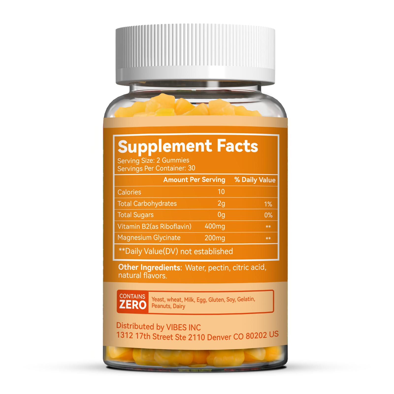 SmildeHeal B2 Gummies 60-count bottle on desk for daily supplement ritual.