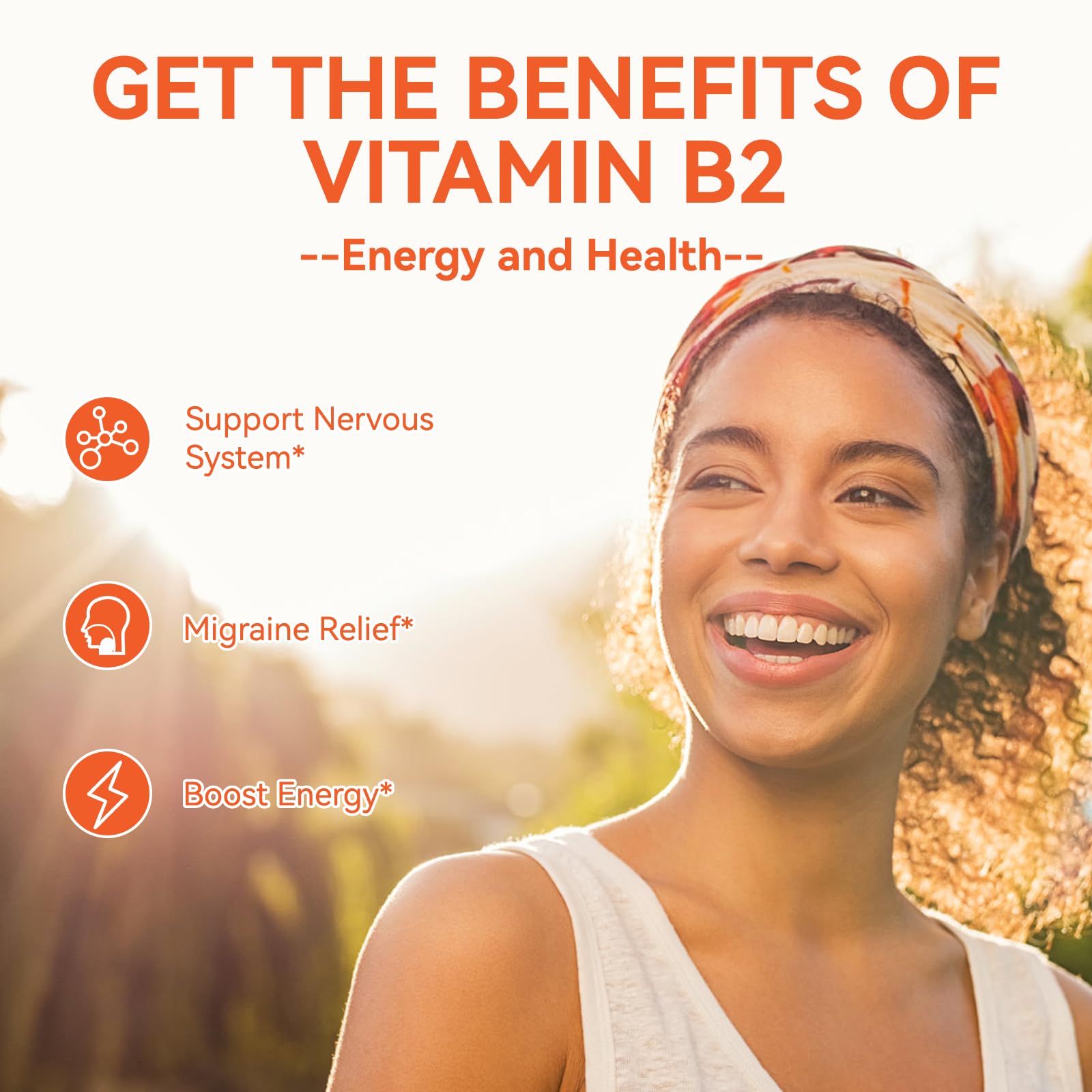 SmildeHeal Vitamin B2 Gummies close-up highlights natural pineapple flavor and daily energy support.