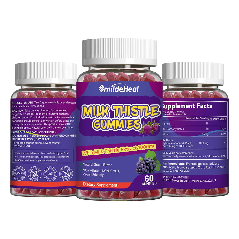 Gelatin-free vegan gummies with smooth texture and natural flavor