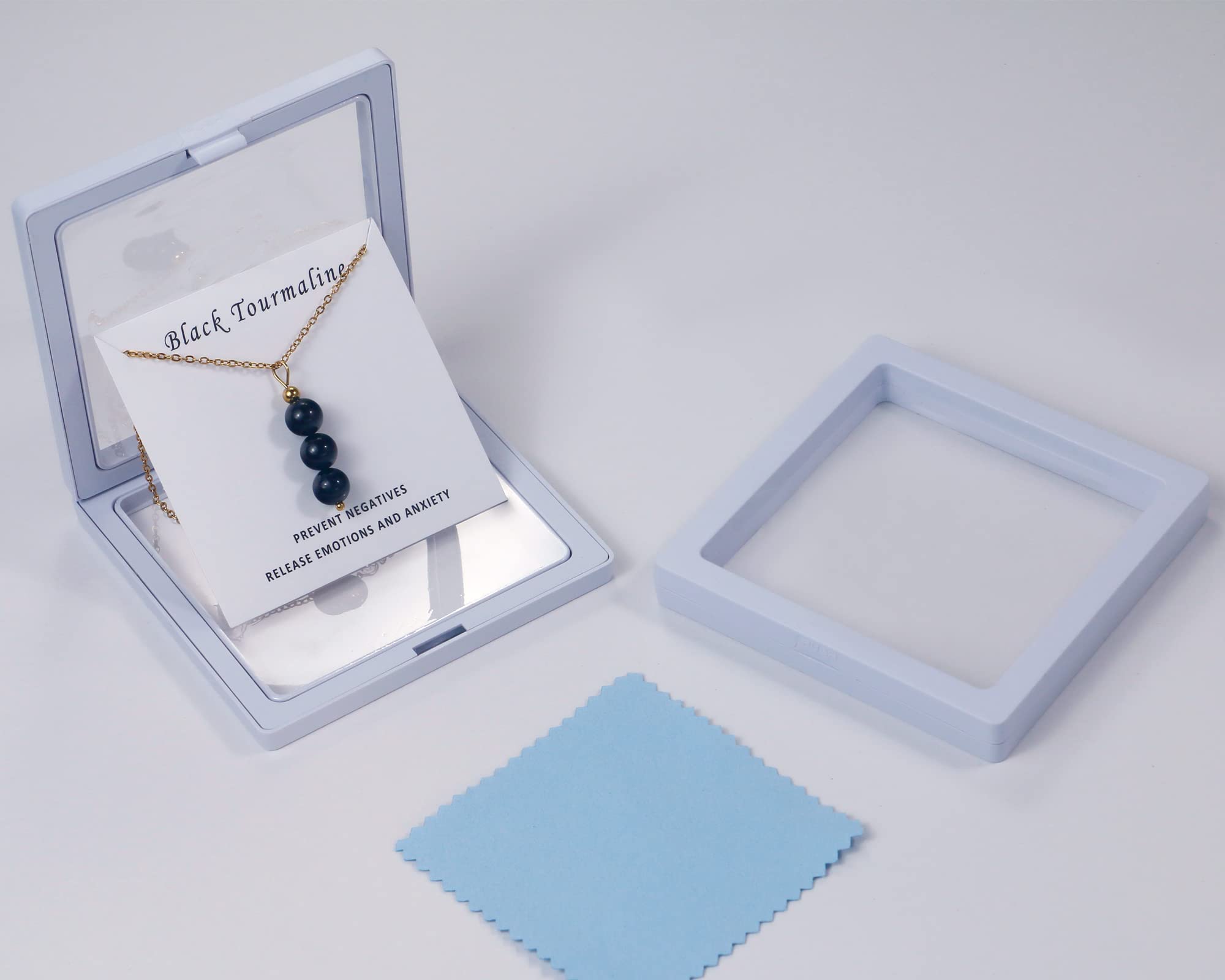 SmileBelle gift-ready necklace ideal for birthdays and anniversaries.