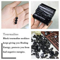 SmileBelle unique raw crystal beads exhibit color variation for personal style.