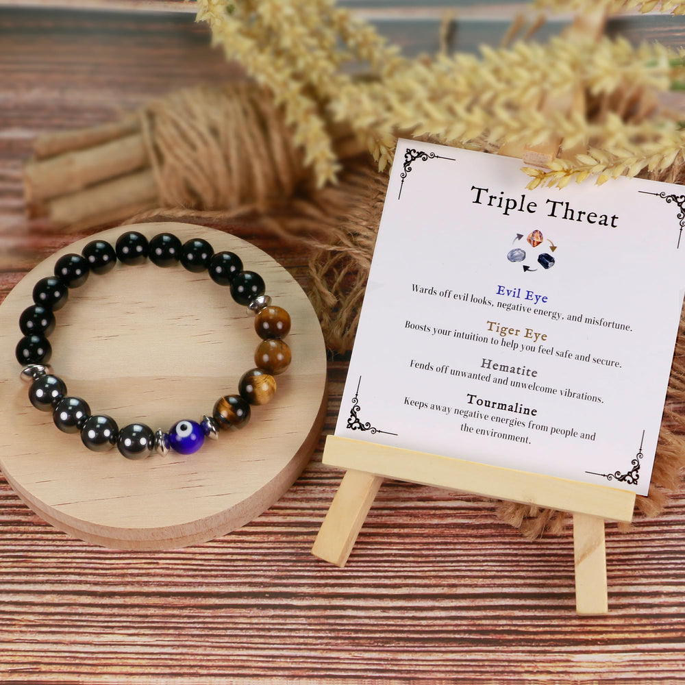 SmileBelle gift-ready bracelet for men, ideal for birthdays or holidays