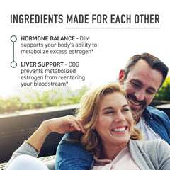 SMNutrition label showcases non-GMO and third-party tested quality.