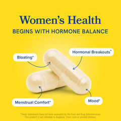 SMNutrition DIM 200mg for women supporting menopause balance and comfort.