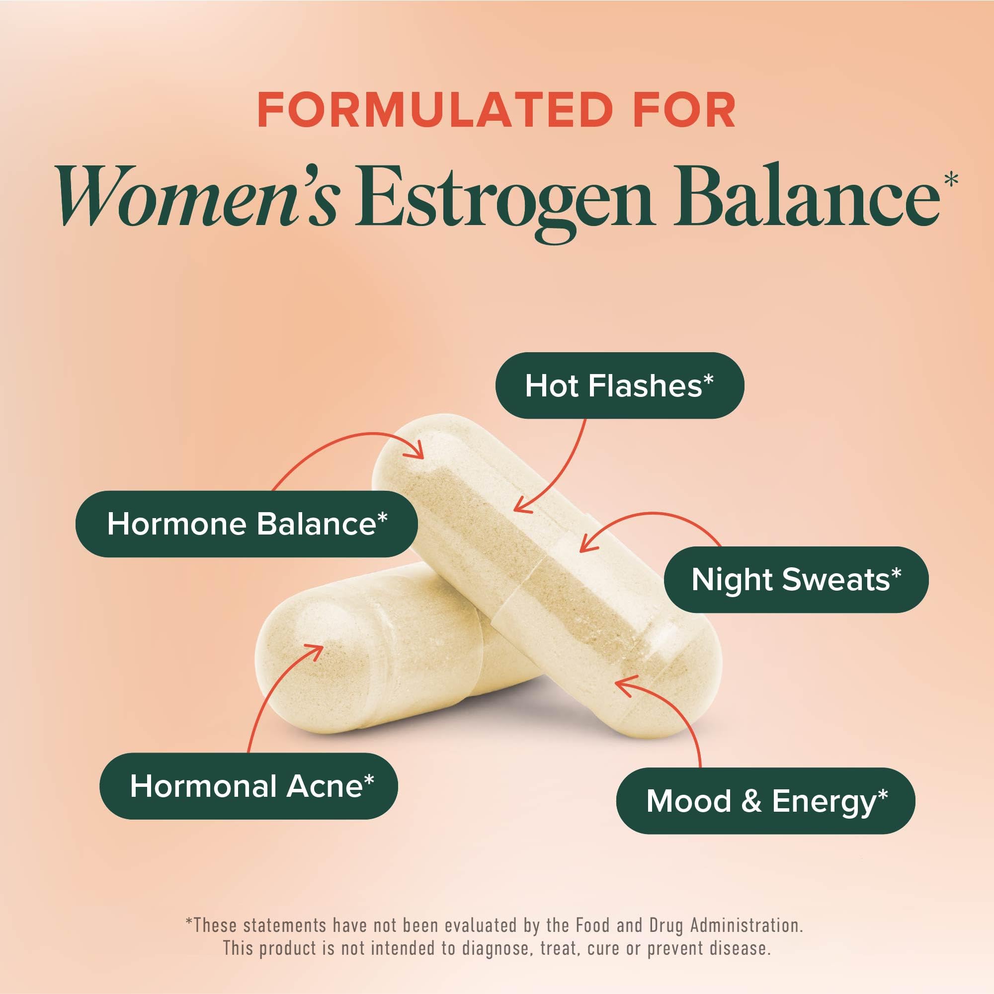 SMNutrition DIM capsules ready for daily use supporting estrogen balance
