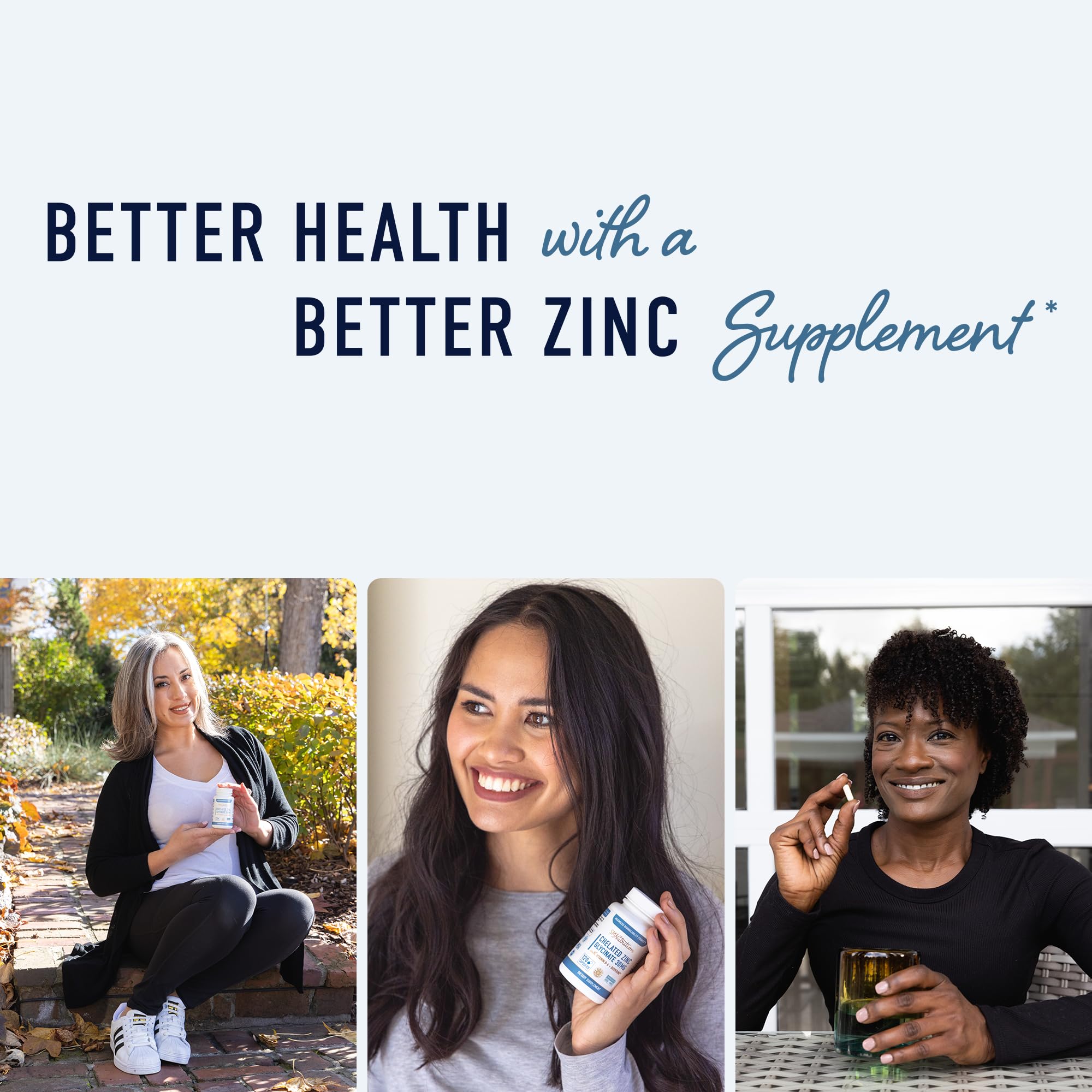 SMNutrition Immune-support concept scene suggests broader daily utility.
