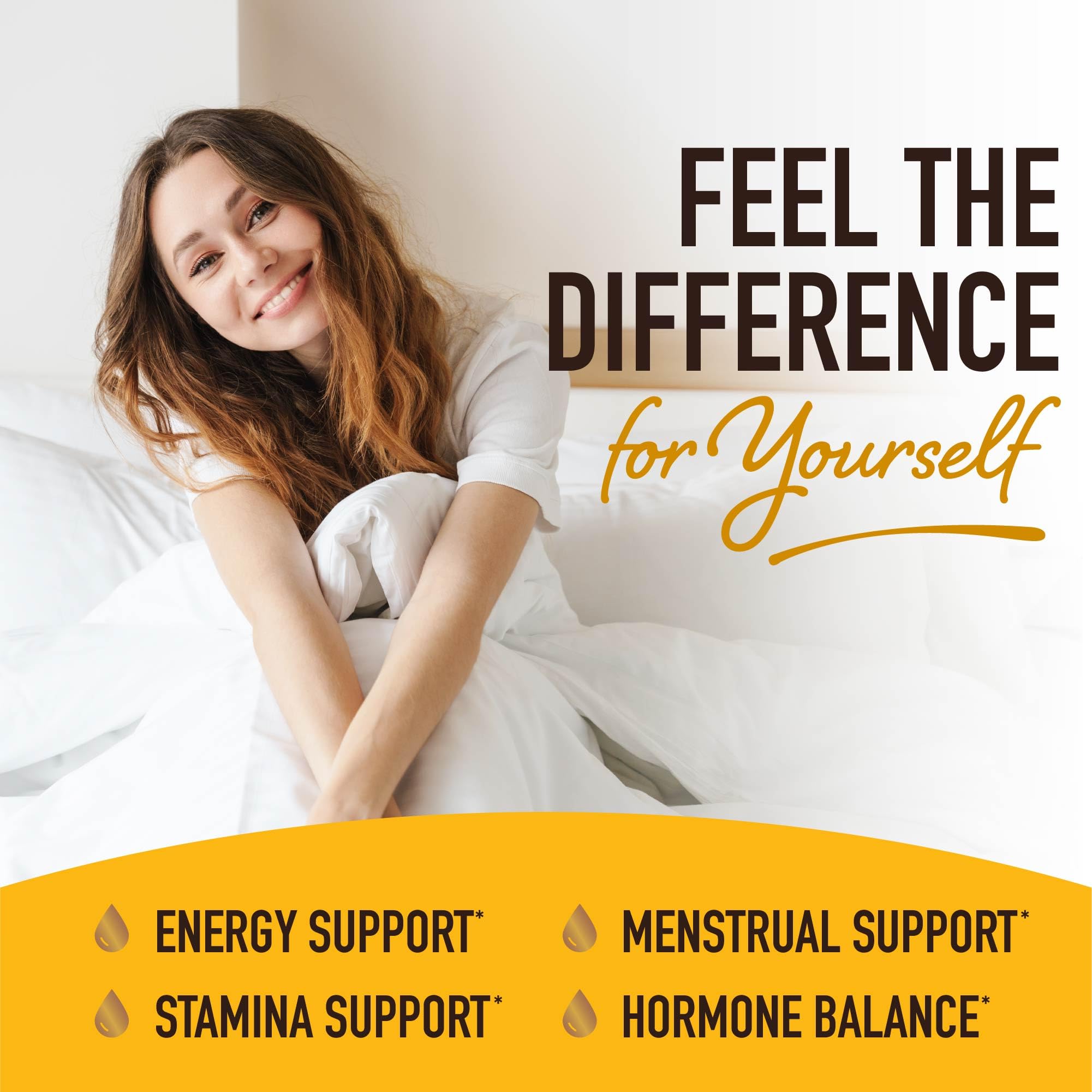 SMNutrition maca liquid drops pour action shows convenient dosing and quick use.