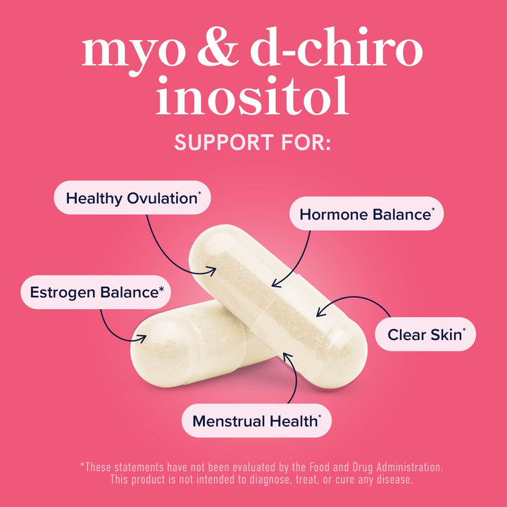 SMNutrition capsules visible for convenient, consistent daily dosing.