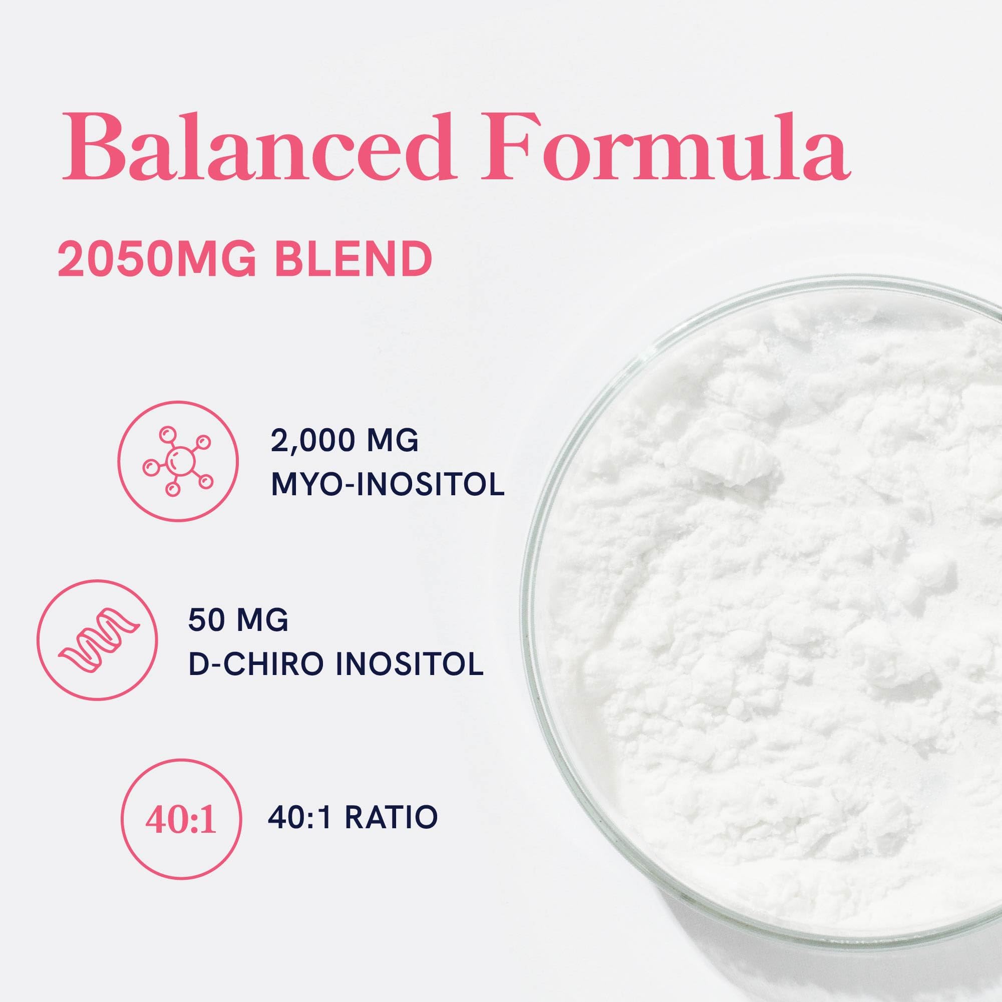 SMNutrition label closeup highlights 40:1 ratio and vegan formula.