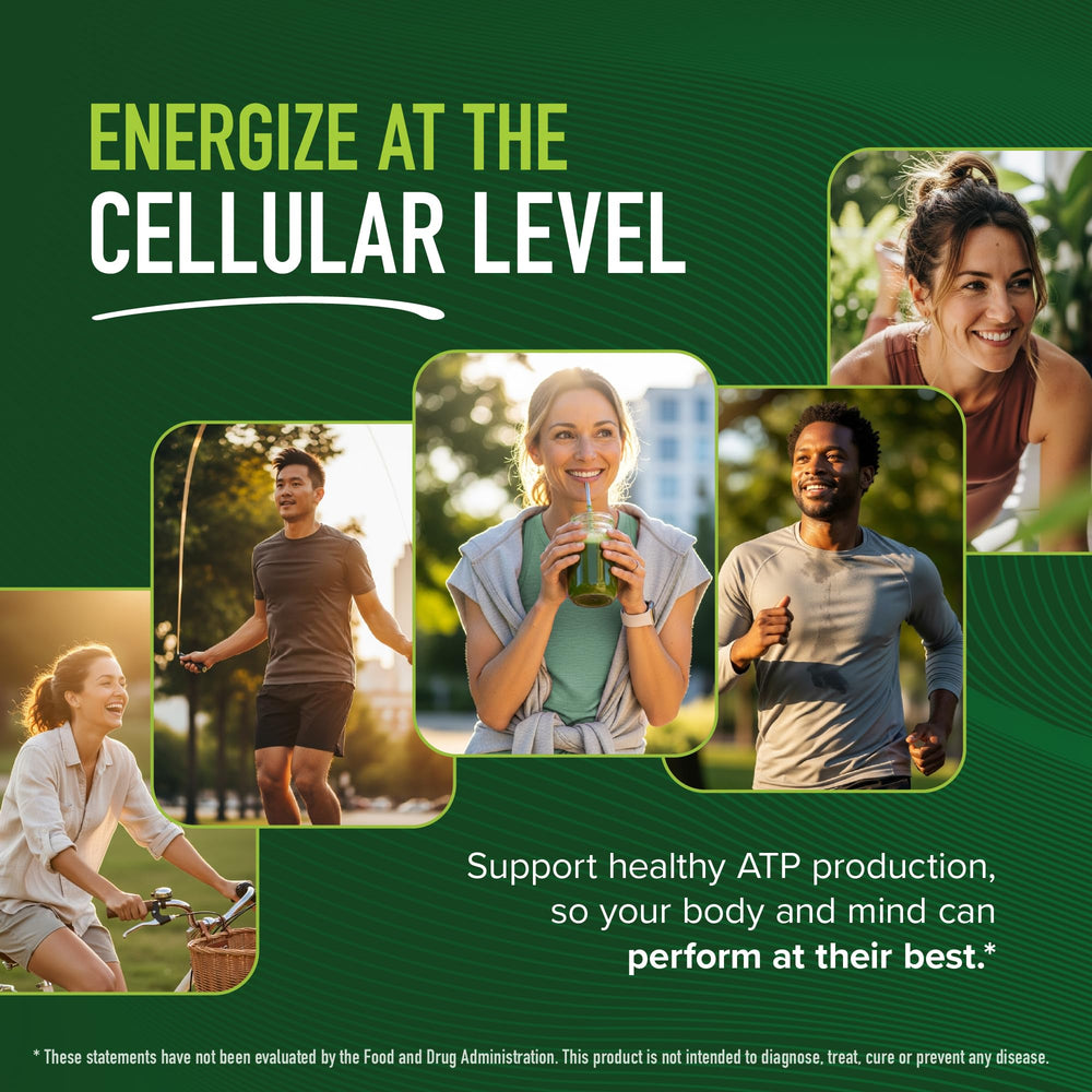 SMNutrition PQQ ingredient panel highlights 40 mg per serving.