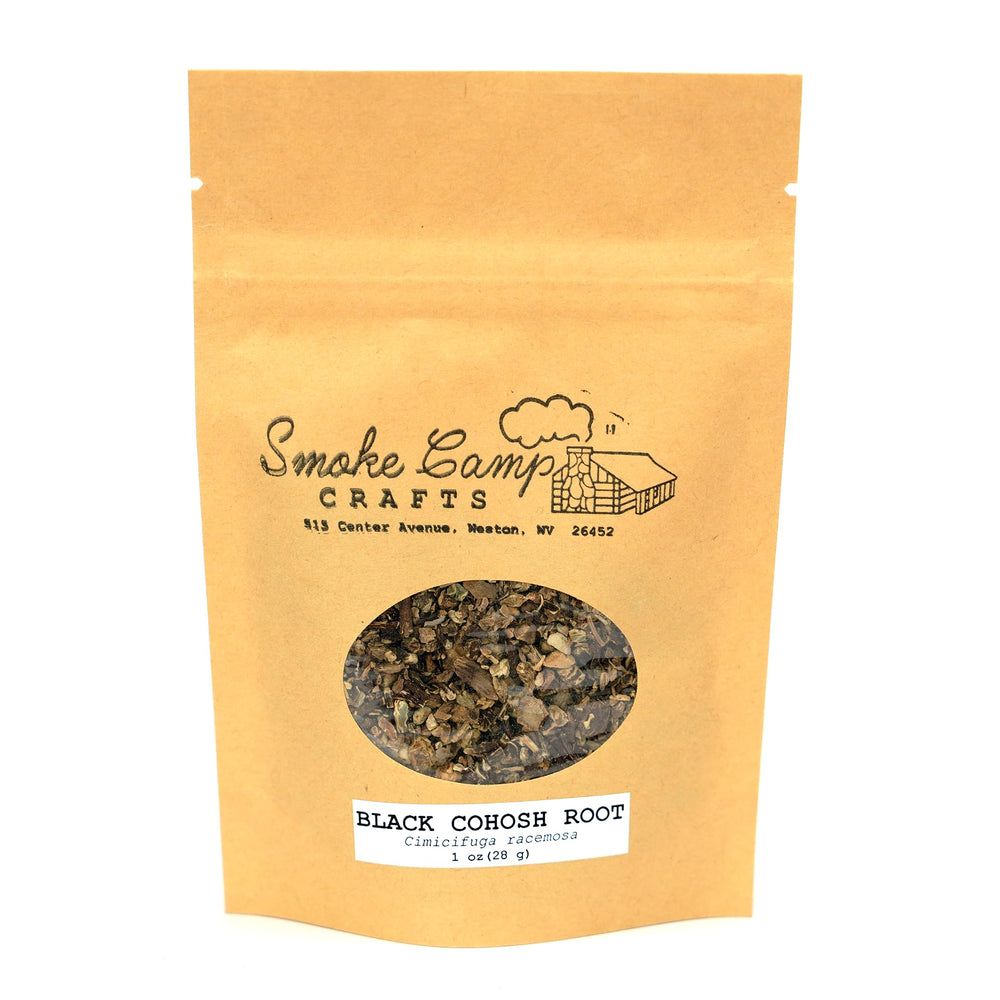 Smoke Camp Crafts dried herb ready for seasonings, blends, rituals