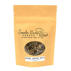 Smoke Camp Crafts dried herb ready for seasonings, blends, rituals