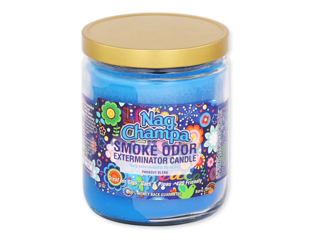 Nag Champa three-pack shows value and inviting home fragrance.