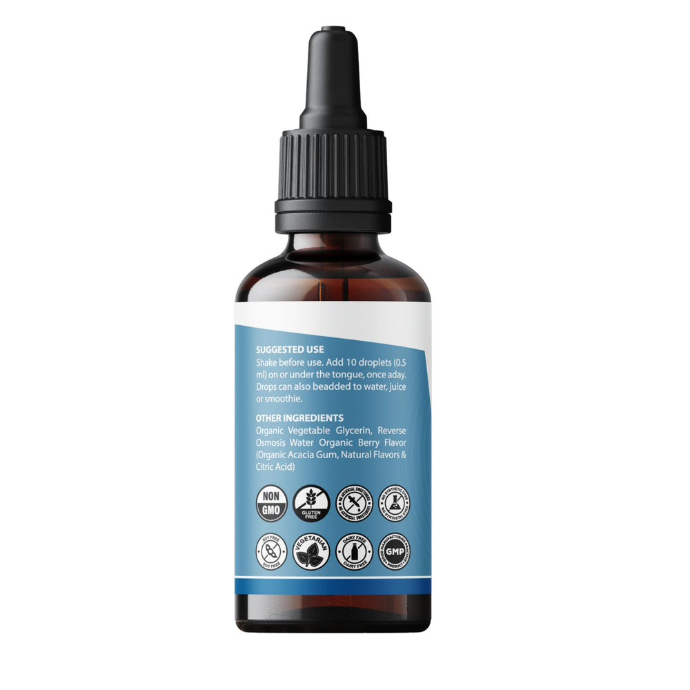 SMS Health Products bioactive-b12-liquid: supports methylation-friendly supplementation.