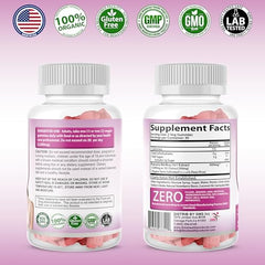 SMS Health Feminizer packaging front showing design and labeling for easy shopping.