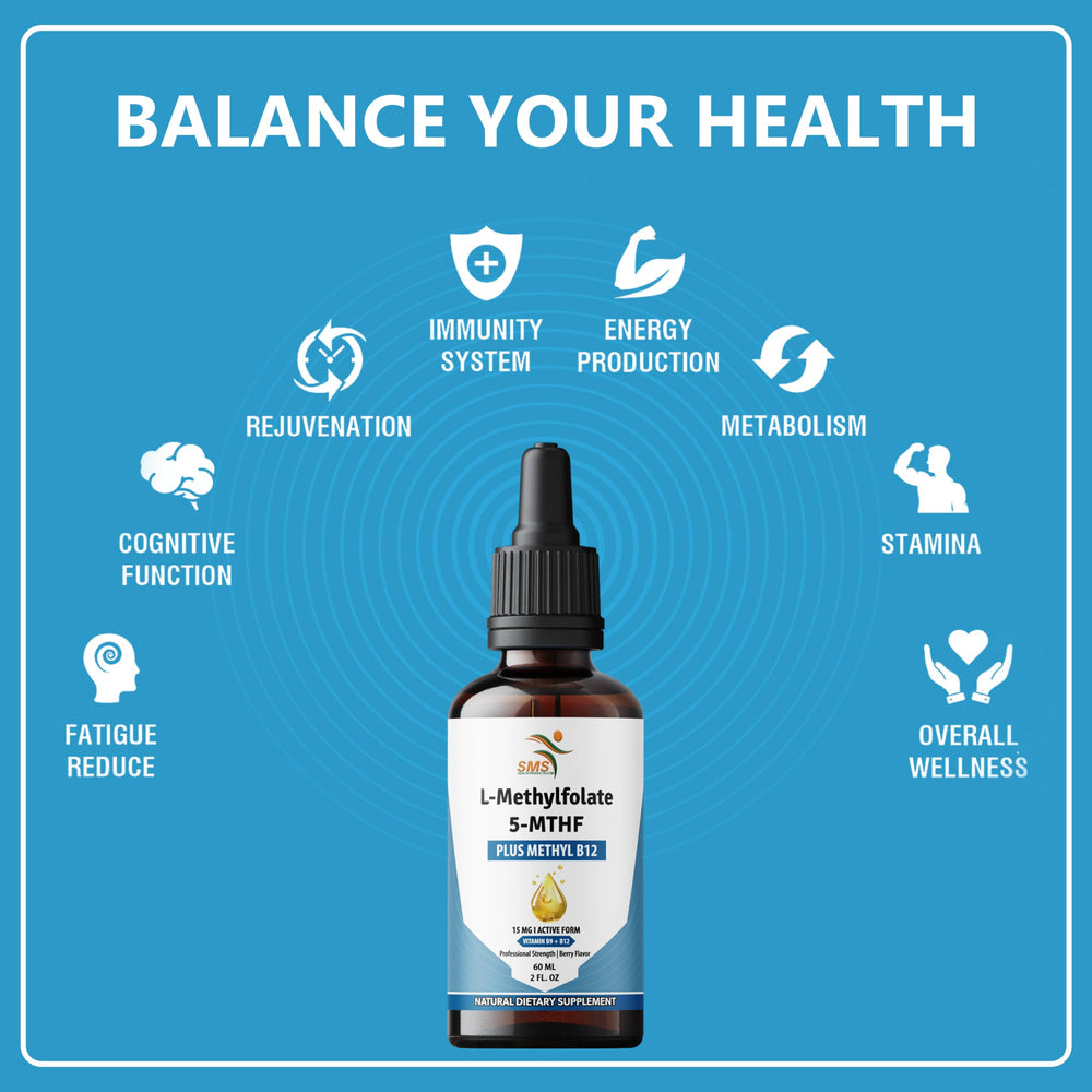 SMS Health Products vegan-non-gmo: clean, plant-based formula for everyday wellness.