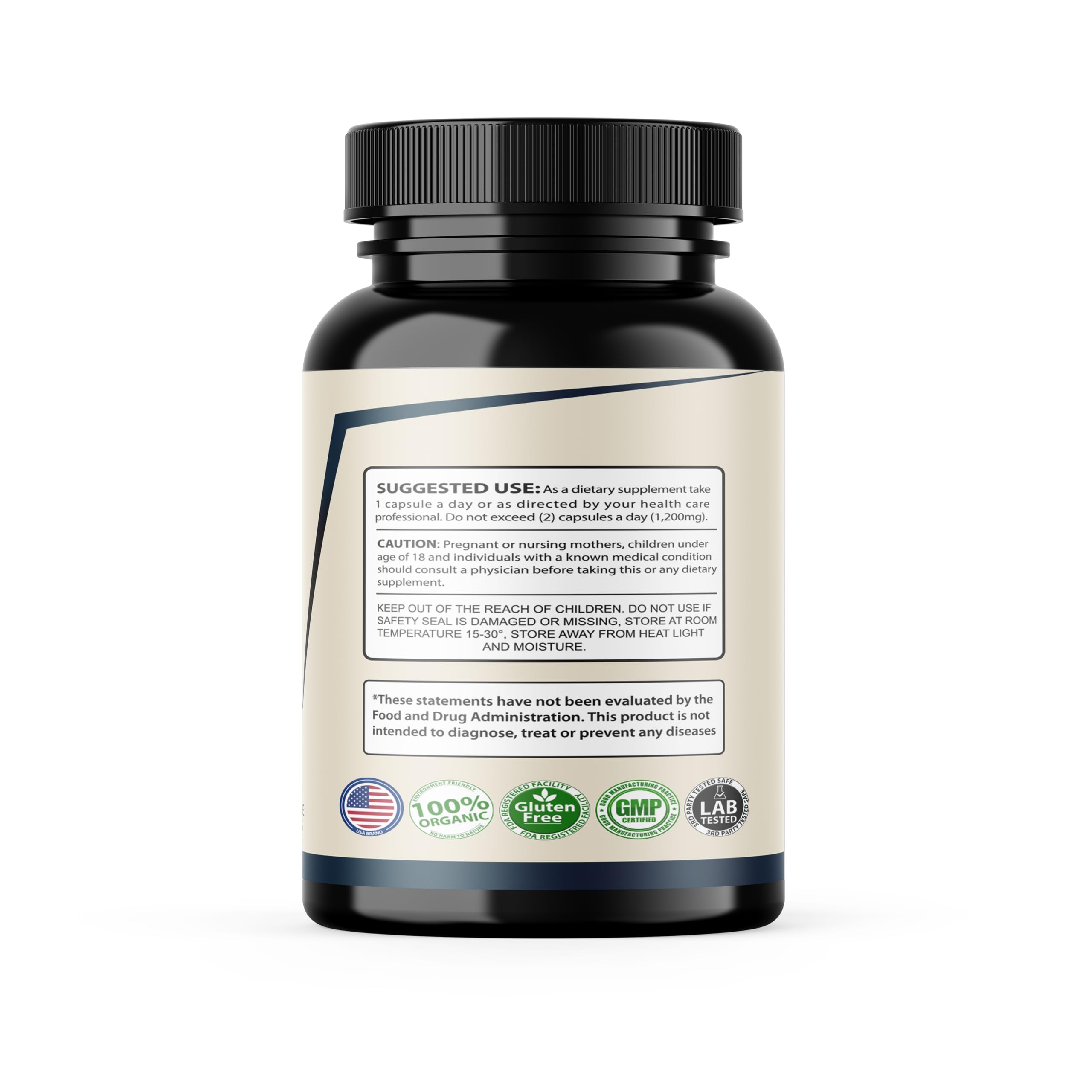 SMSHealthProducts Wormwood Black Walnut Clove made in USA badge on bottle
