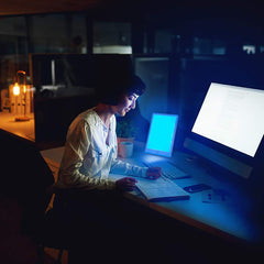 SMY Lighting auto timer 10 minute session for quick focus