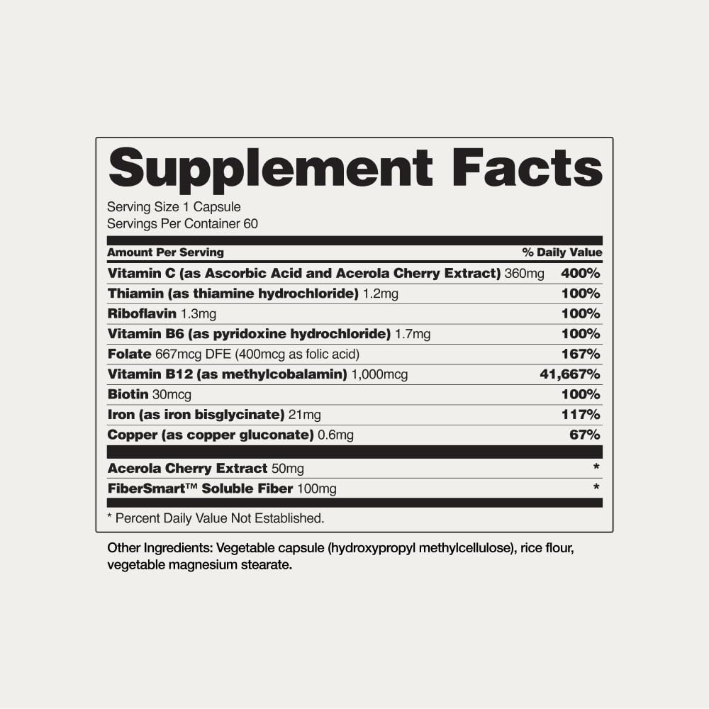 Snap Supplements amber bottle with label conveys natural nutrition.