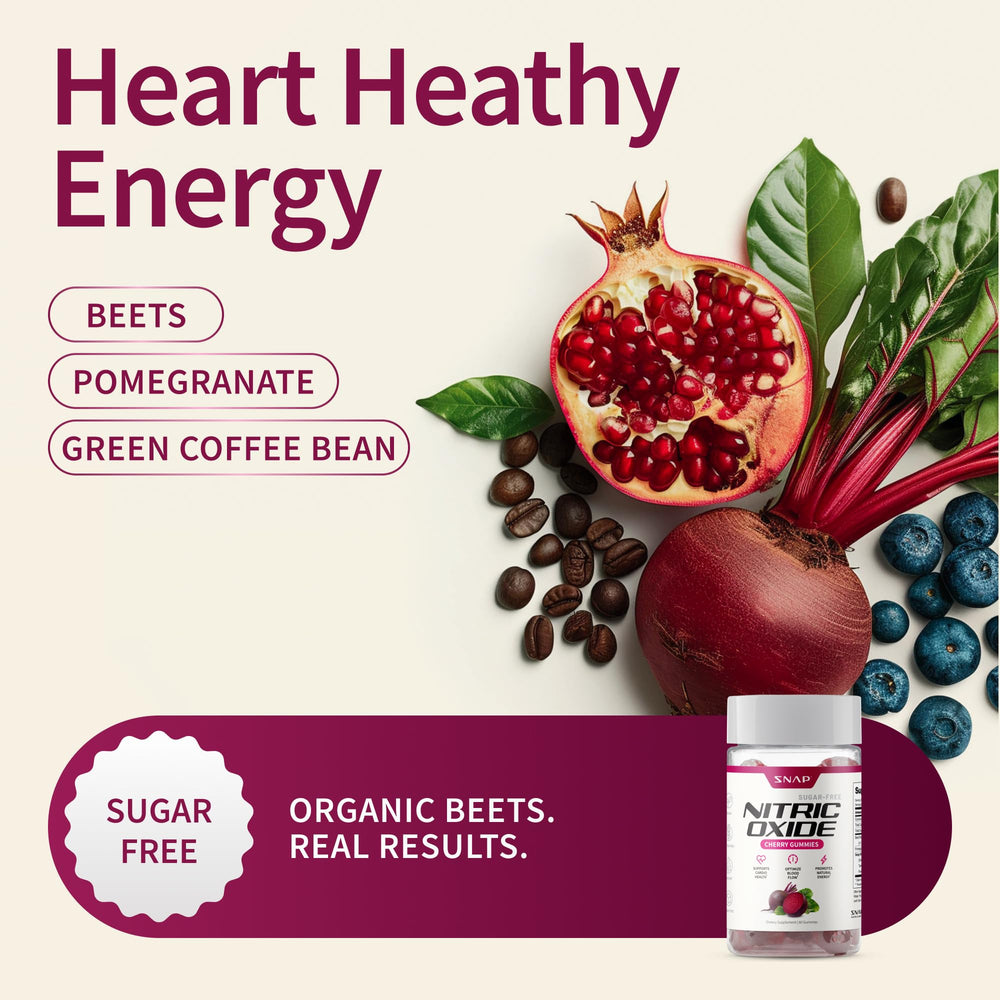 Snap Supplements Beet Root Extract 300mg highlights plant-based ingredient power.