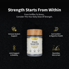 Snap Supplements bottle resting on a wood surface for everyday wellness