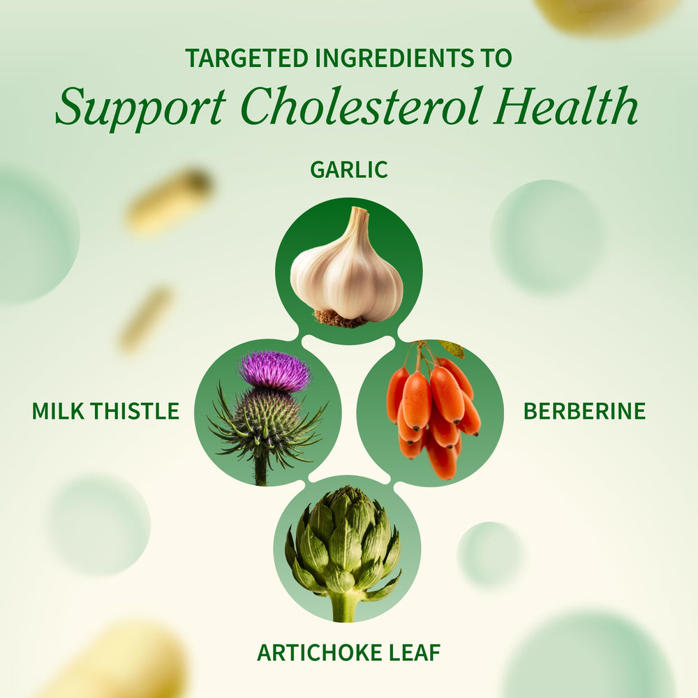 Milk thistle and garlic ingredients shown on Snap Supplements label for liver and gut support