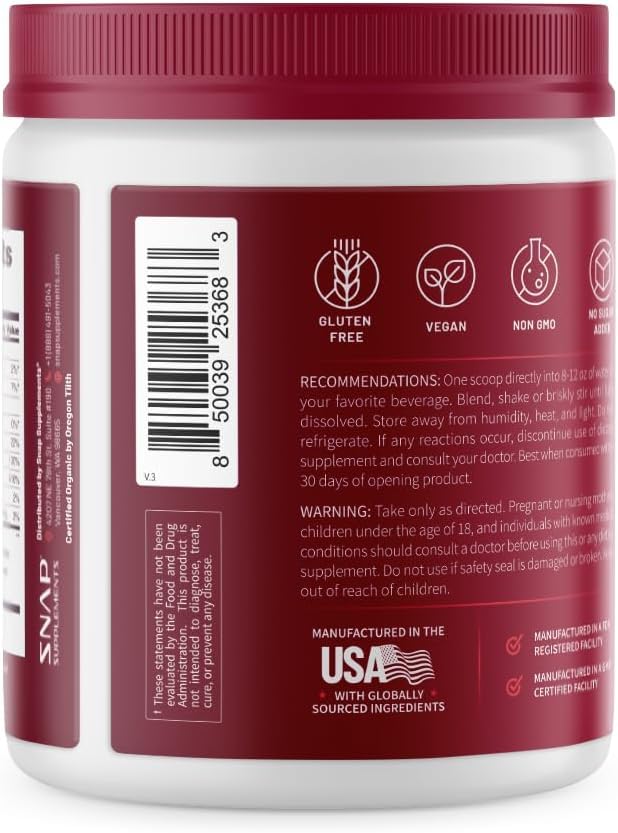 B vitamin blend closeup associated with daily energy support in Heart Beets