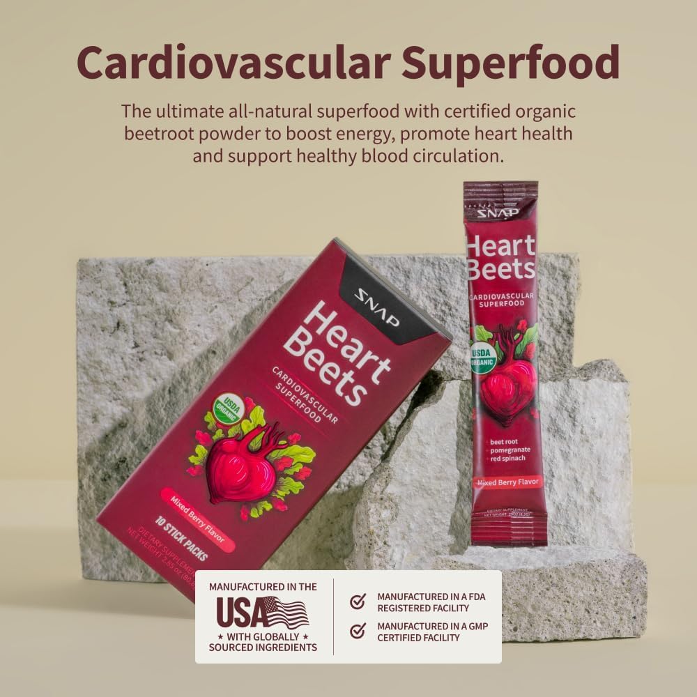 Beetroot powder dissolves quickly in water for a smooth Mixed Berry drink.