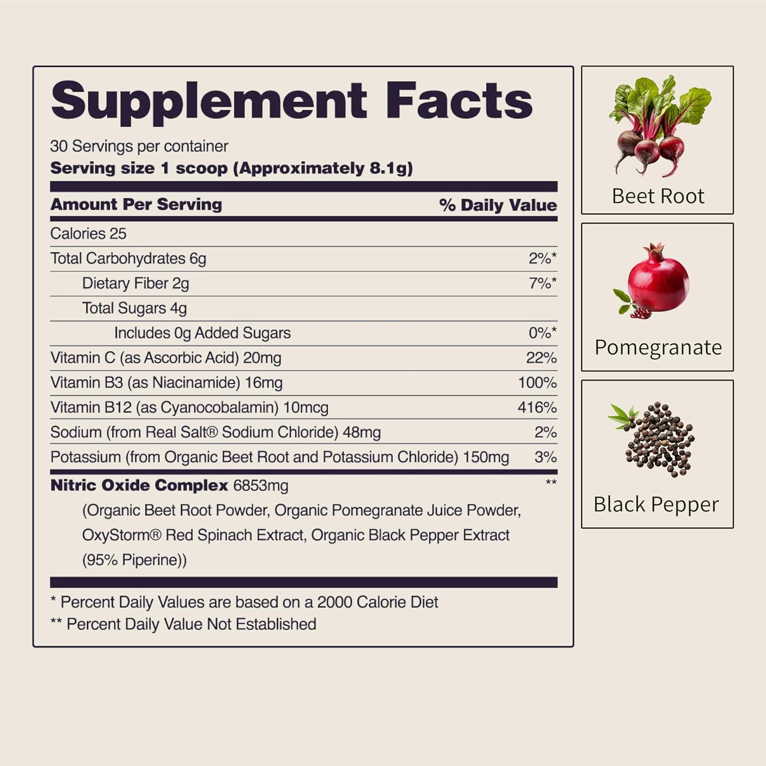 Closeup of pomegranate seeds emphasizing polyphenol-rich components