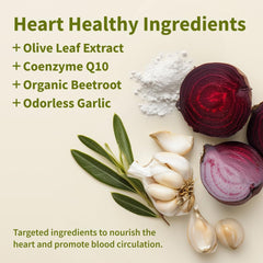 Snap Supplements Heart Health Beetroot powder close-up highlighting natural energy support