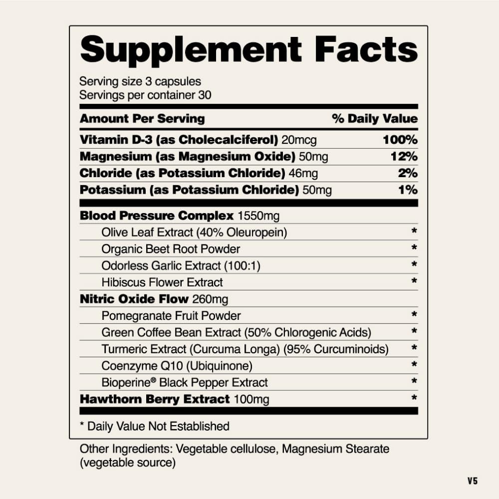 Snap Supplements Heart Health hawthorn berries suggesting cardiovascular wellness