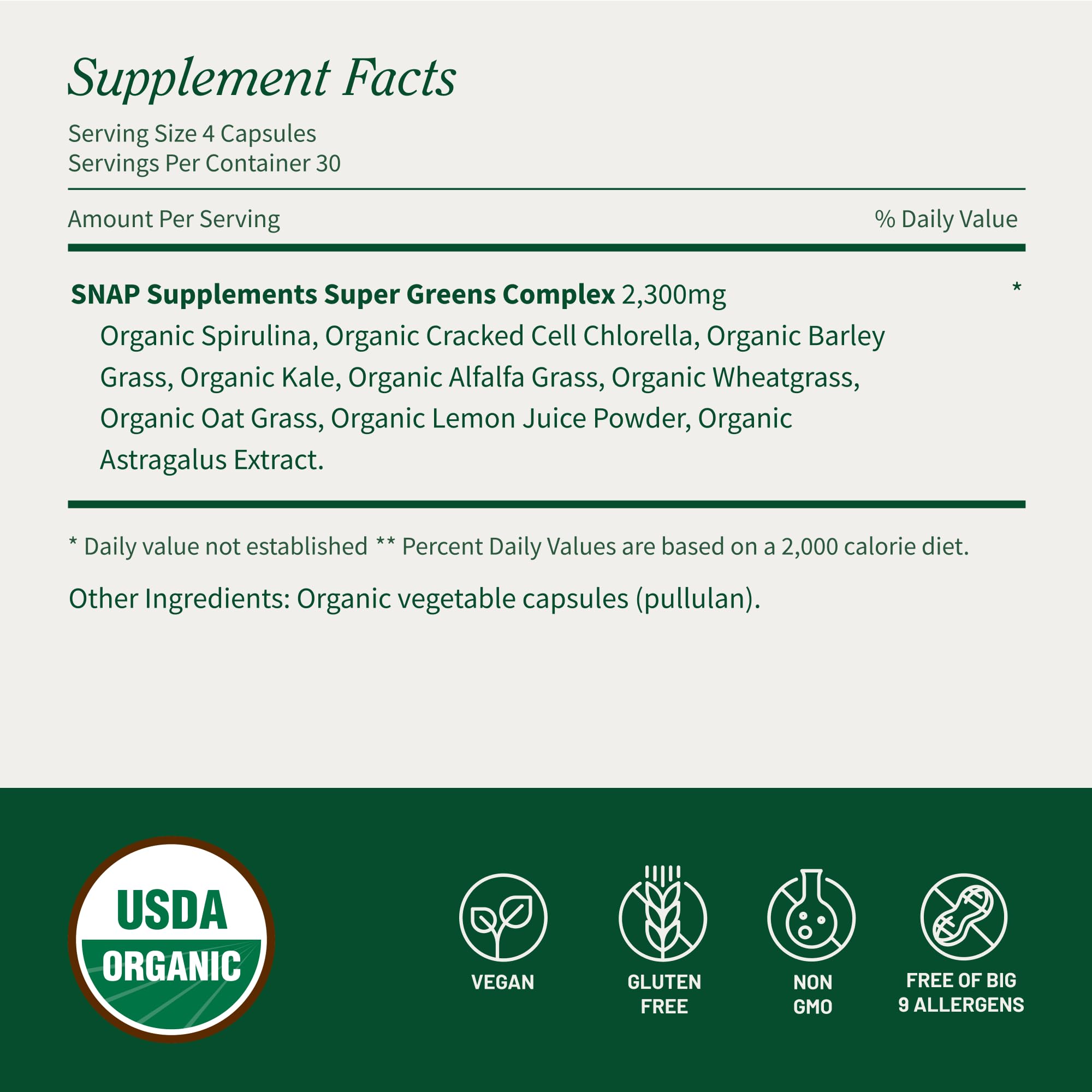 Snap Supplements image conveys immune health and overall vitality.