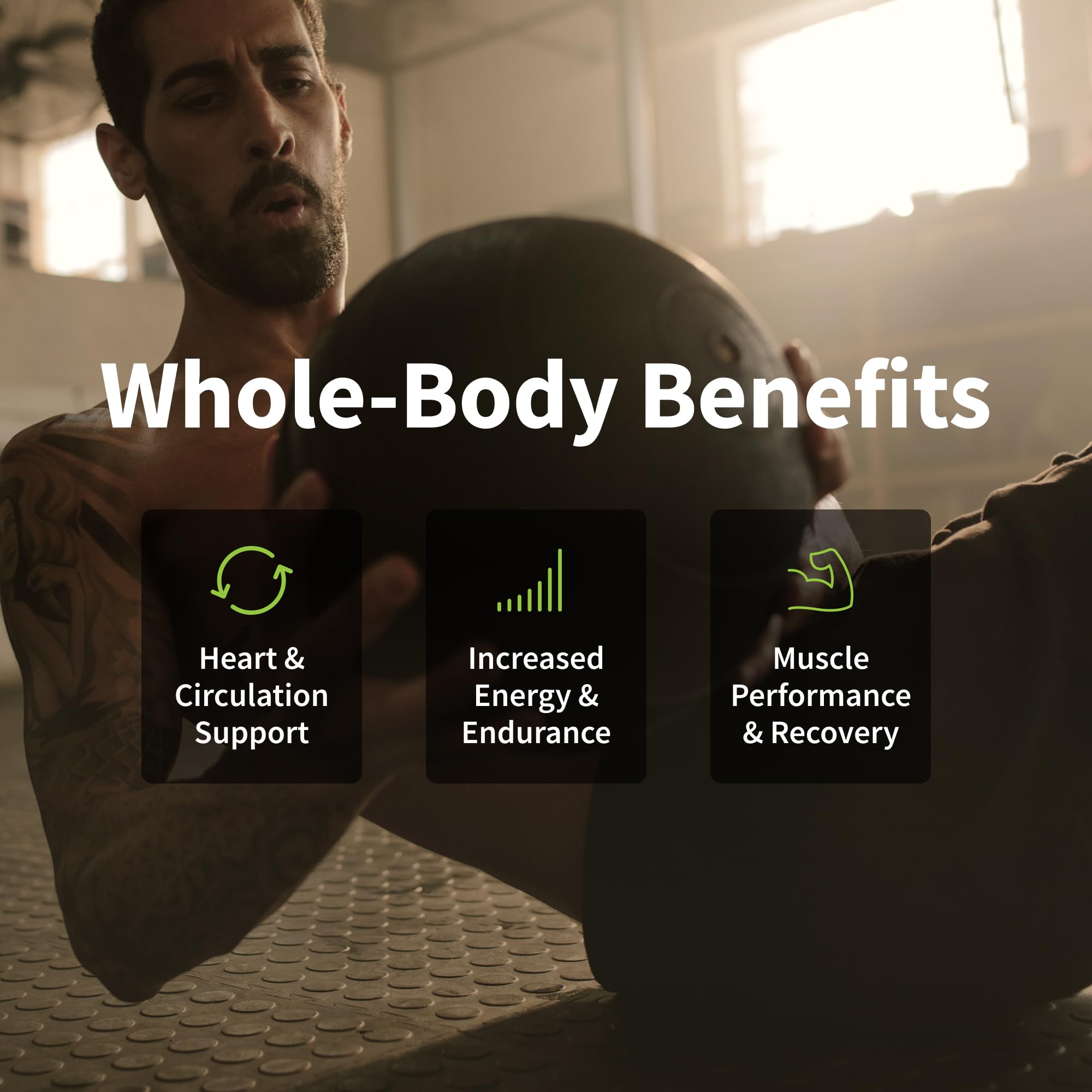Snap Supplements L-Arginine Capsules pouring suggests smooth daily intake for consistent energy